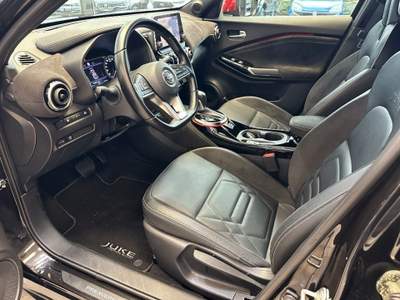 Nissan Juke 1.0 DIG-T 117 CV DCT PREMIERE EDITION Nero usata Fondi