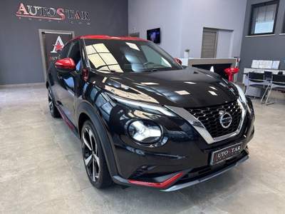 Nissan Juke 1.0 DIG-T 117 CV DCT PREMIERE EDITION Nero usata Fondi