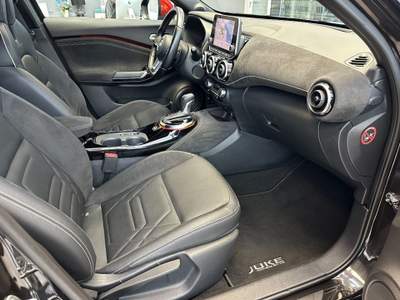 Nissan Juke 1.0 DIG-T 117 CV DCT PREMIERE EDITION Nero usata Fondi