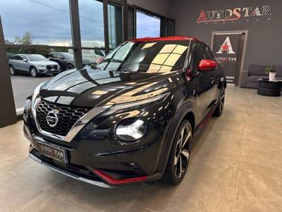 Nissan Juke 1.0 DIG-T 117 CV DCT PREMIERE EDITION Nero usata Fondi