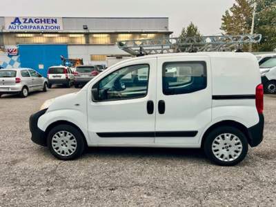 Fiat Fiorino QUBO 1.3 MJT 75CV (N1) E5+4 POSTI+IVA Bianco usata Roburent