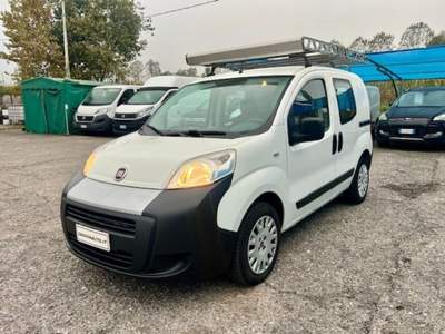 Fiat Fiorino QUBO 1.3 MJT 75CV (N1) E5+4 POSTI+IVA Bianco usata Roburent