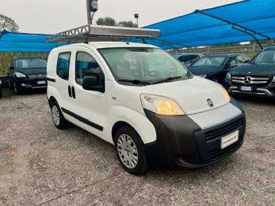 Fiat Fiorino QUBO 1.3 MJT 75CV (N1) E5+4 POSTI+IVA Bianco usata Roburent