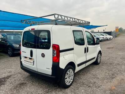 Fiat Fiorino QUBO 1.3 MJT 75CV (N1) E5+4 POSTI+IVA Bianco usata Roburent
