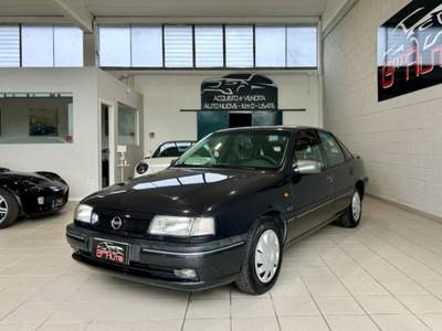 Opel Vectra 1.8i cat 4p. GLS *ASI*UNICO PROPRIETARIO* Nero usata Bussero