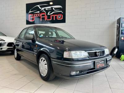 Opel Vectra 1.8i cat 4p. GLS *ASI*UNICO PROPRIETARIO* Nero usata Bussero
