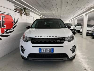 Land Rover Discovery Sport UNICO PROPRIETARIO - PRONTA CONSEGNA! Bianco usata TREVIOLO