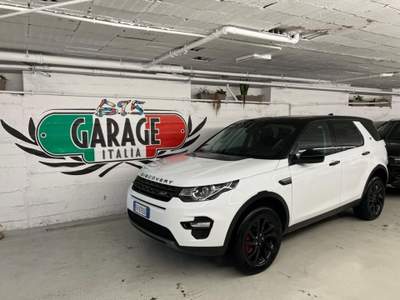 Land Rover Discovery Sport UNICO PROPRIETARIO - PRONTA CONSEGNA! Bianco usata TREVIOLO