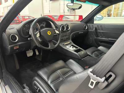 Ferrari 575M M Maranello F1- IVA ESPOSTA Argento usata Calvatone