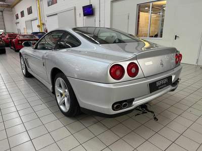 Ferrari 575M M Maranello F1- IVA ESPOSTA Argento usata Calvatone
