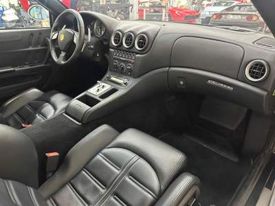 Ferrari 575M M Maranello F1- IVA ESPOSTA Argento usata Calvatone