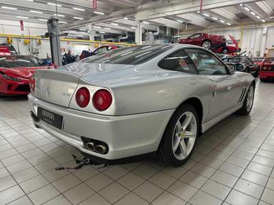 Ferrari 575M M Maranello F1- IVA ESPOSTA Argento usata Calvatone