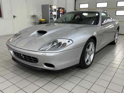 Ferrari 575M M Maranello F1- IVA ESPOSTA Argento usata Calvatone