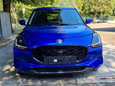 Suzuki Swift 1.2 Hybrid Top Blu/Azzurro usata Castelnuovo Rangone