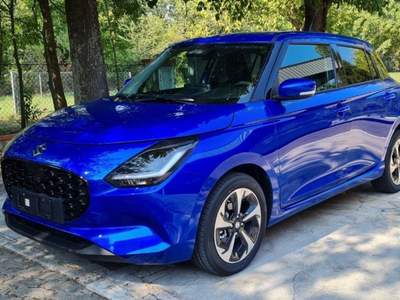Suzuki Swift 1.2 Hybrid Top Blu/Azzurro usata Castelnuovo Rangone