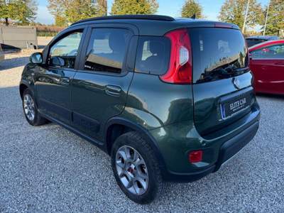Fiat Panda 1.3 MJT S&S 4x4 Verde usata San Polo di Piave
