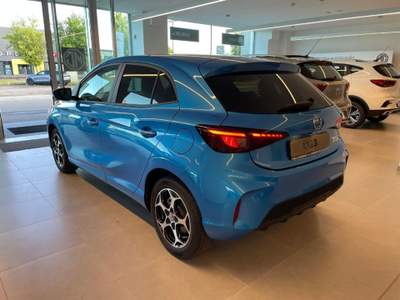 MG3 1500 Hybrid/BENZ - Luxury, NUOVA DA IMMATRICOLARE Blu/Azzurro usata Alba