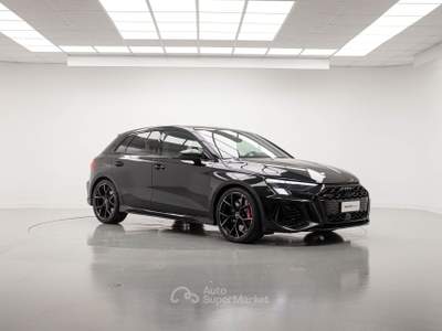 Audi RS 3 Rs 3 Spb Tfsi Quattro S Tronic Nero usata Cassola