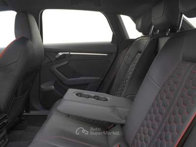 Audi RS 3 Rs 3 Spb Tfsi Quattro S Tronic Nero usata Cassola