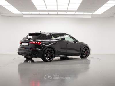 Audi RS 3 Rs 3 Spb Tfsi Quattro S Tronic Nero usata Cassola