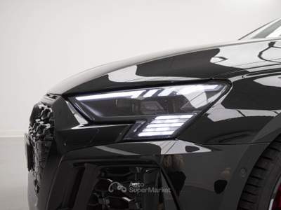 Audi RS 3 Rs 3 Spb Tfsi Quattro S Tronic Nero usata Cassola