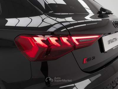 Audi RS 3 Rs 3 Spb Tfsi Quattro S Tronic Nero usata Cassola