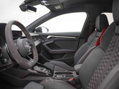 Audi RS 3 Rs 3 Spb Tfsi Quattro S Tronic Nero usata Cassola