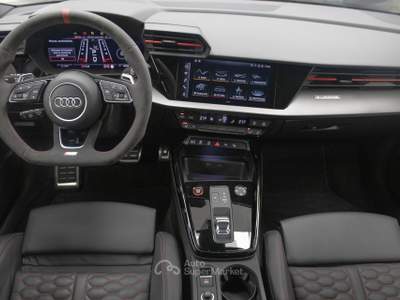 Audi RS 3 Rs 3 Spb Tfsi Quattro S Tronic Nero usata Cassola