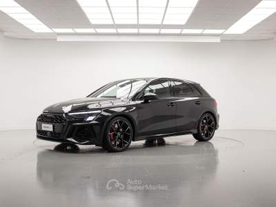 Audi RS 3 Rs 3 Spb Tfsi Quattro S Tronic Nero usata Cassola