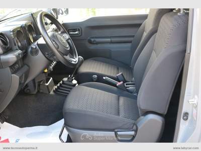 Suzuki Jimny Jimny 1.5 5MT PRO Grigio usata Langhirano