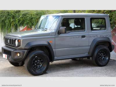 Suzuki Jimny Jimny 1.5 5MT PRO Grigio usata Langhirano