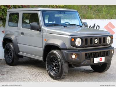 Suzuki Jimny Jimny 1.5 5MT PRO Grigio usata Langhirano