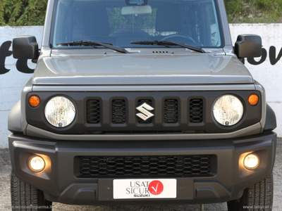 Suzuki Jimny Jimny 1.5 5MT PRO Grigio usata Langhirano