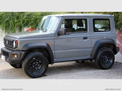 Suzuki Jimny Jimny 1.5 5MT PRO Grigio usata Langhirano