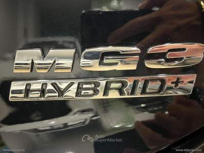 MG3 MG3 Hybrid+ Comfort usata Rivoli