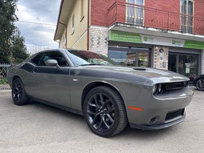 Dodge Challenger 3.6 V6 SXT PLUS 309CV AT8 Grigio usata Nonantola