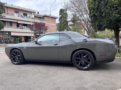 Dodge Challenger 3.6 V6 SXT PLUS 309CV AT8 Grigio usata Nonantola