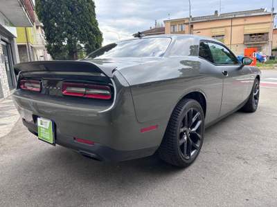 Dodge Challenger 3.6 V6 SXT PLUS 309CV AT8 Grigio usata Nonantola