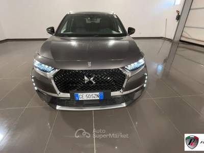 DS Automobiles DS 7  Grigio usata Albano Laziale