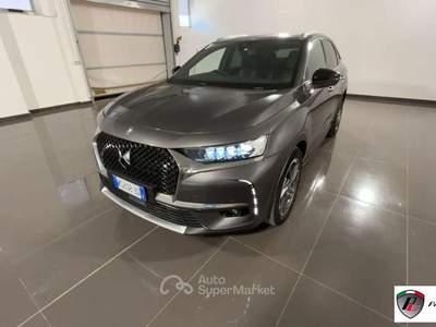 DS Automobiles DS 7  Grigio usata Albano Laziale