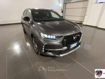 DS Automobiles DS 7  Grigio usata Albano Laziale