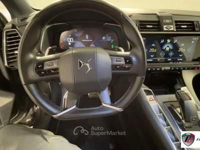 DS Automobiles DS 7  Grigio usata Albano Laziale