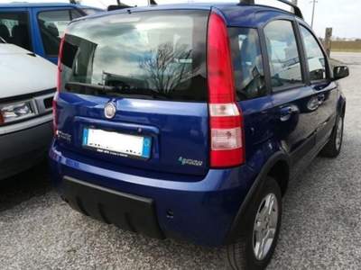 Fiat Panda 1.2 Climbing Natural Power Blu/Azzurro usata Ferrara