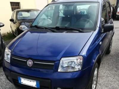 Fiat Panda 1.2 Climbing Natural Power Blu/Azzurro usata Ferrara