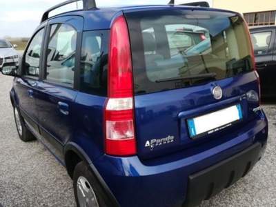 Fiat Panda 1.2 Climbing Natural Power Blu/Azzurro usata Ferrara