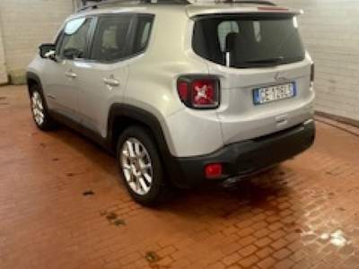 Jeep Renegade 1.6 Mjt 130 CV Limited Bianco usata CASTEGGIO PAVIA