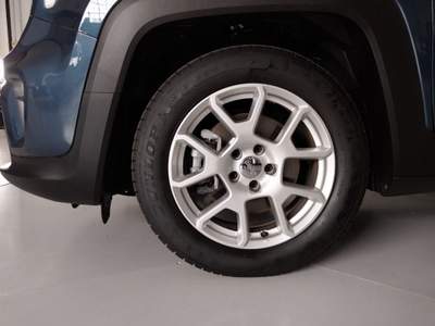 Jeep Renegade 1.3 T4 DDCT Limited Grigio usata Occhiobello