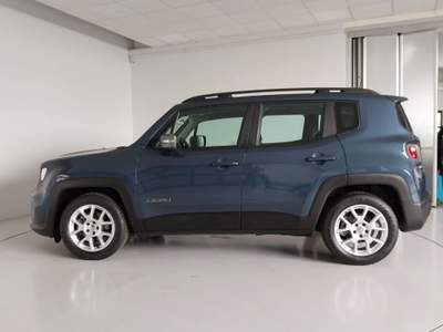 Jeep Renegade 1.3 T4 DDCT Limited Grigio usata Occhiobello