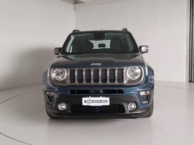 Jeep Renegade 1.3 T4 DDCT Limited Grigio usata Occhiobello