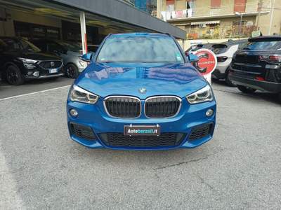 BMW X1 xDrive20d Msport - 06/2016 - KM.249.500 Blu/Azzurro usata Genova